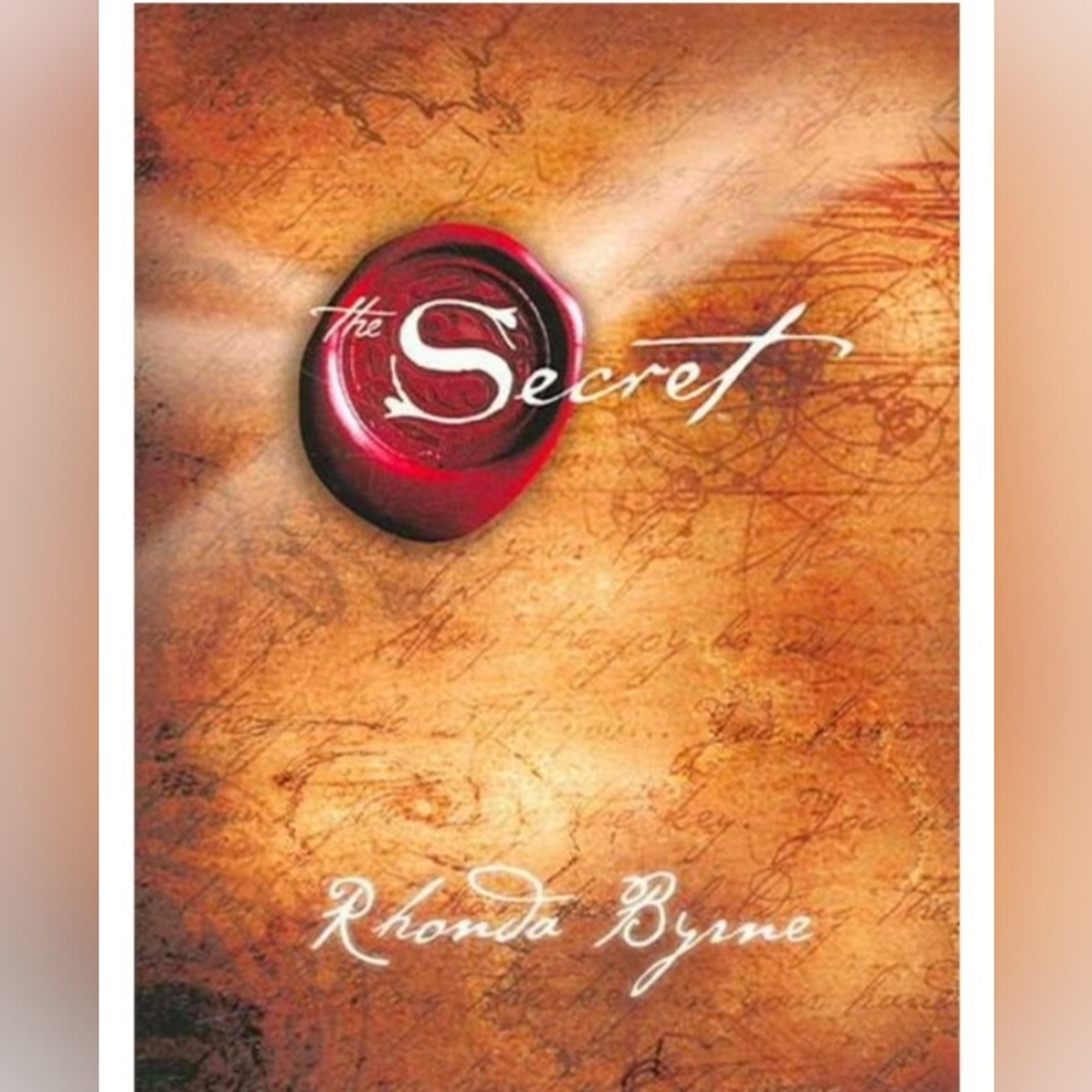 The Secret by Rhonda Byrne. Hardcover